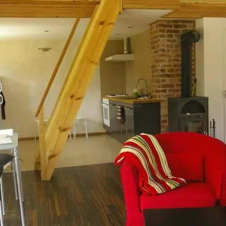 Будинок відпочинку In Gajowka Mit Terrasse Und Garten By Interhome *