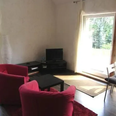 In Mit Terrasse Und Garten By Interhome Prázdninový dům Mirsk