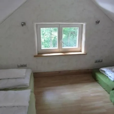 In Gajowka Mit Terrasse Und Garten By Interhome Mirsk