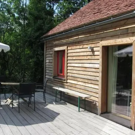 Будинок відпочинку In Gajowka Mit Terrasse Und Garten By Interhome Мірськ