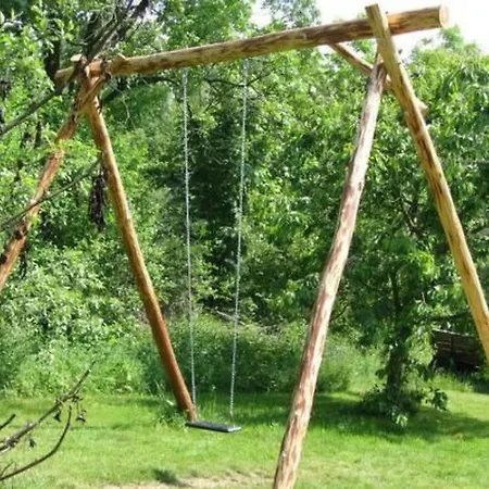 In Mit Terrasse Und Garten By Interhome Prázdninový dům Mirsk