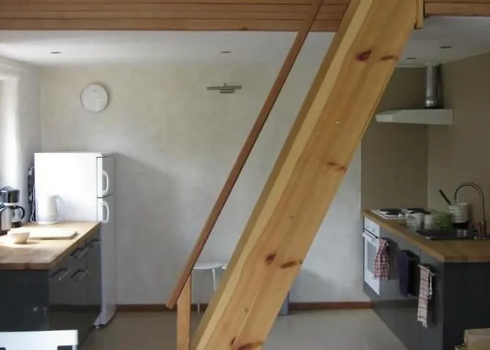 Holiday home In Gajowka Mit Terrasse Und Garten By Interhome