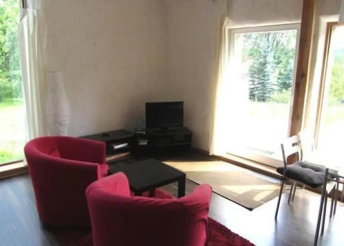 In Gajowka Mit Terrasse Und Garten By Interhome Holiday home Mirsk