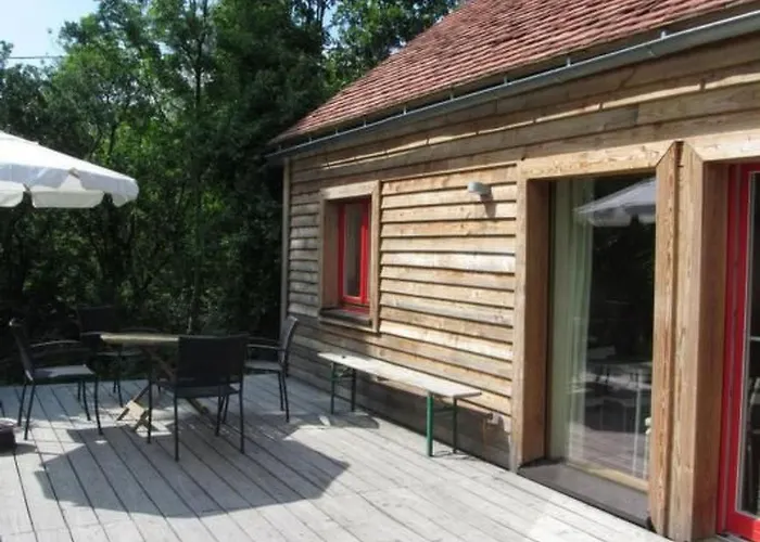 Holiday home In Gajowka Mit Terrasse Und Garten By Interhome Mirsk