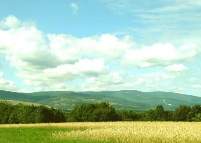 In Gajowka Mit Terrasse Und Garten By Interhome Holiday home *